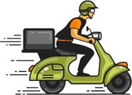 Fast and reliable prescription delivery service by ShoppersRx